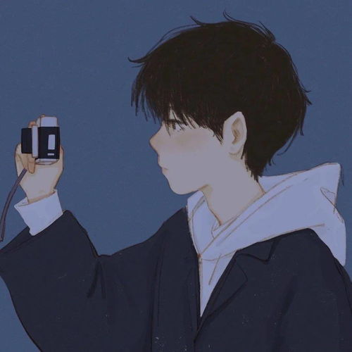 头像百看不厌微信头像