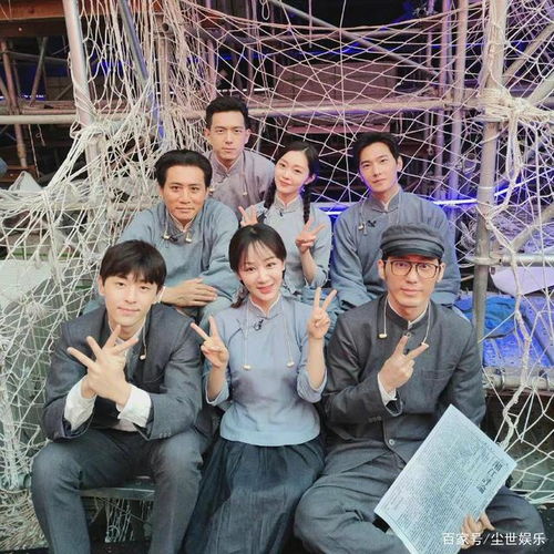 快手头像合影霸气社会合照