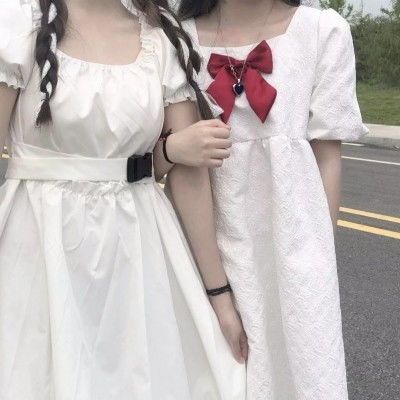 ins优质闺蜜头像双人闺蜜