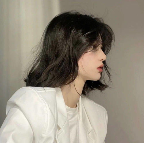 女生头像ins高级质感模糊情头