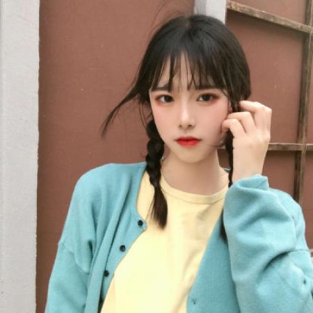 快手闺蜜头像多人,都是同一个人