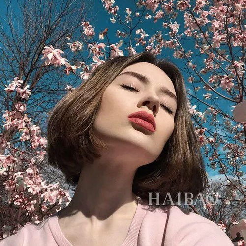 这个模特你们知道吗非常神奇的脸了