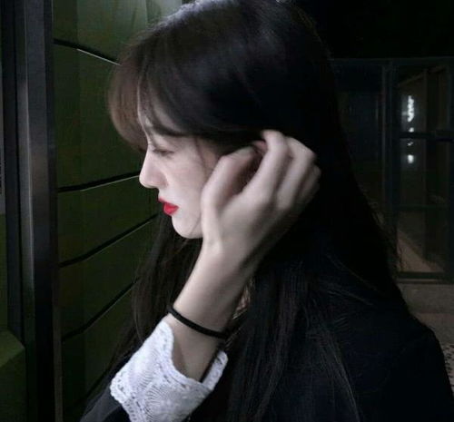 全网超火森系女生头像幽香唯美