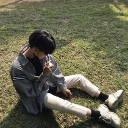 2019快手头像男生社会人快手专用480清晰头像