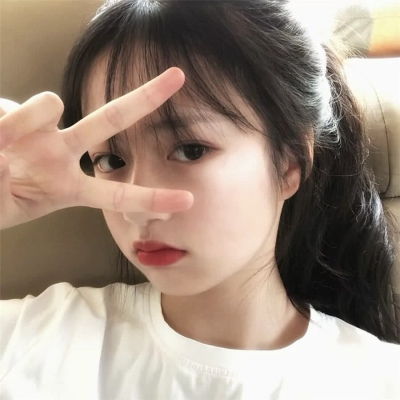林弋原宿风可爱超ins优质女头像女生头像我要个性网
