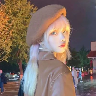 女生头像奶昔快手真人头像第140期