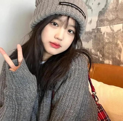 适合冬季用的ins风格宝藏头像