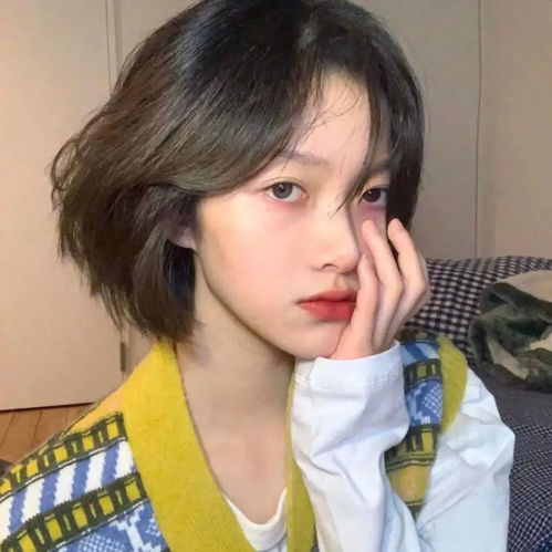 独特小众头像ins高冷女头