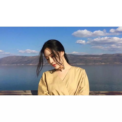 女生头像他人笑我太疯癫