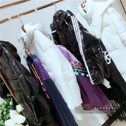 拓谷2019秋冬装潮牌品牌折扣女装尾货快手淘宝直播货源