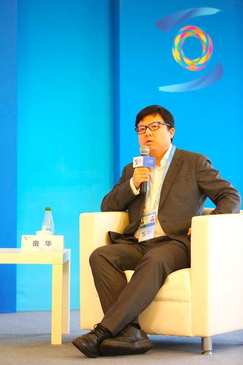 快手ceo宿华4g时代短视频应用仍是萌芽状态