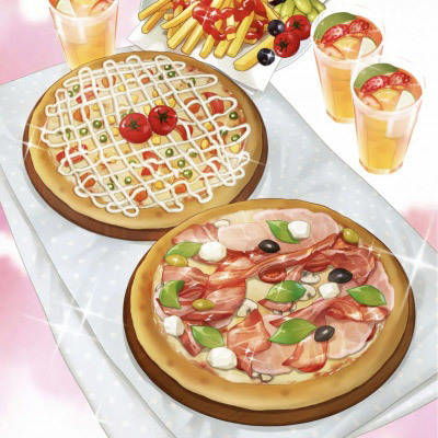 诱人美食经典头像清晰的餐饮头像图片大全