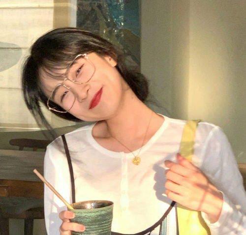 ins神仙女头