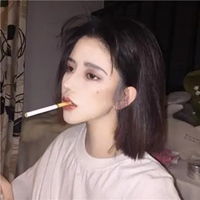 韩范女生头像高冷20212021霸气高冷的韩风女头