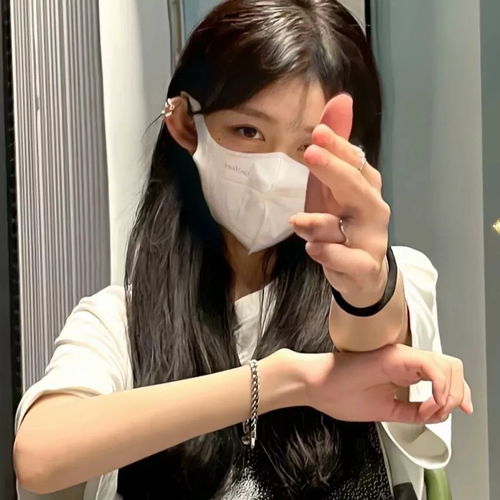 女头像ins高级感氛围感恐婚症