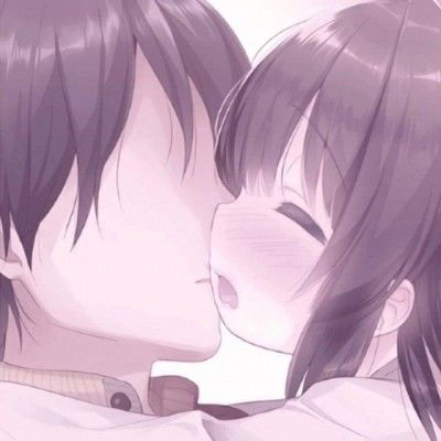 ins超火的情侣头像学生党大胆用,在同个班级群里都看不出来