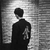 qq头像男生帅气冷酷背影伤感
