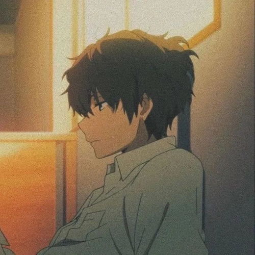 动漫男生头像在邋遢的外表下,没人关心你优秀的内在腾讯新闻