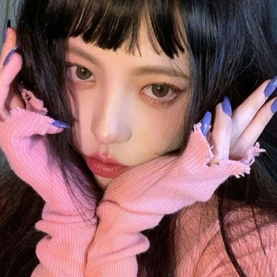 女生头像ins高级质感部位整容