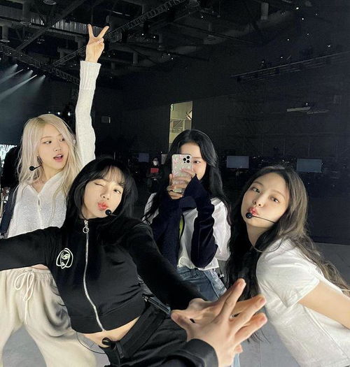 为何高级珠宝品牌都争着住找blackpink代言