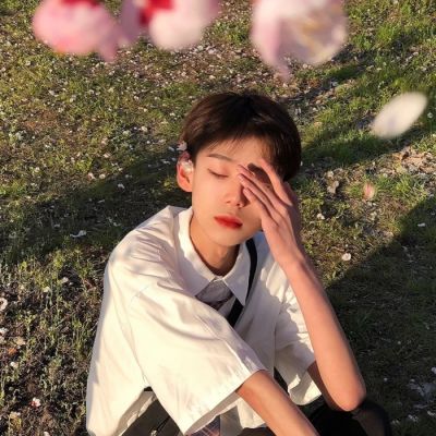 ins风头像男私藏