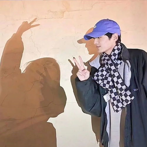 适合冬天的氛围感情侣头像