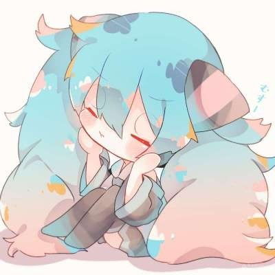 超可爱的动漫女生头像