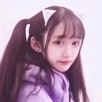 三人qq头像女生