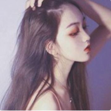 快手最红美女头像