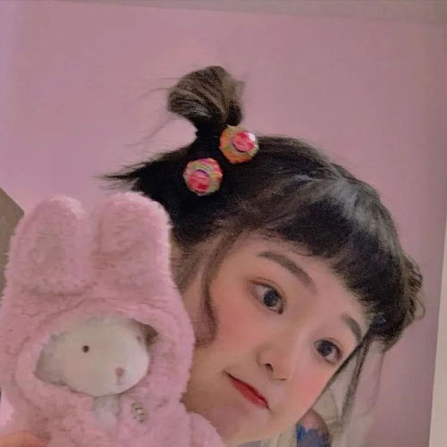 仙女ins头像森系闺蜜沙雕