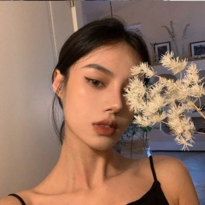 头像ins风唯美优质女生头像