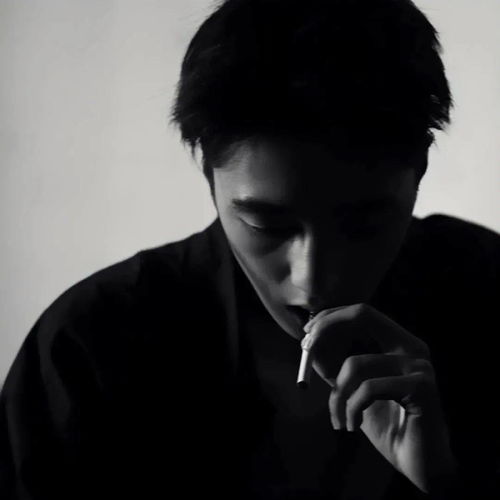 头像好看的头像找到了,换一下