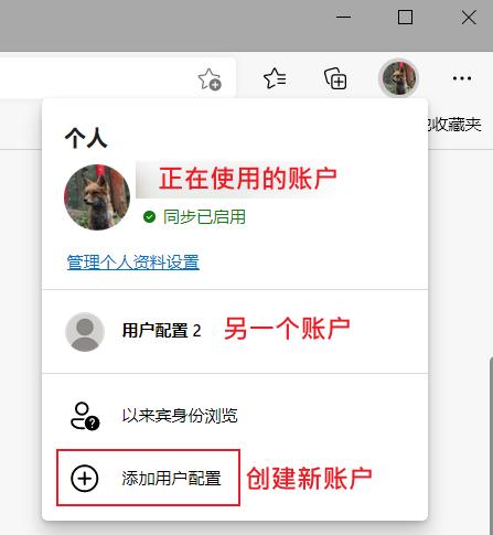 微软这波更新,成功让我用回了它的自带浏览器