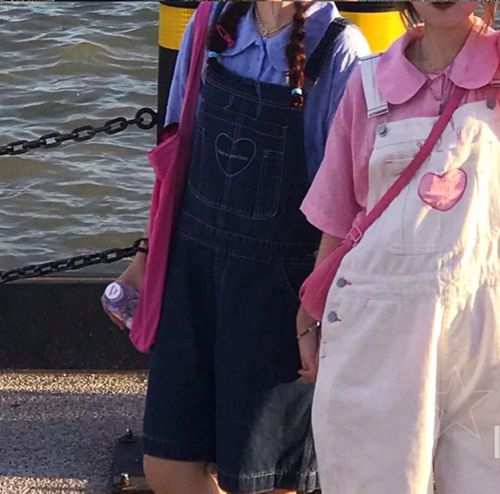 ins闺蜜头像