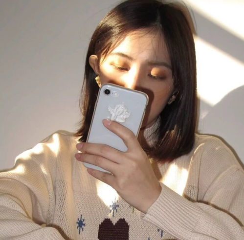 真人女头像ins高级质感戴尔