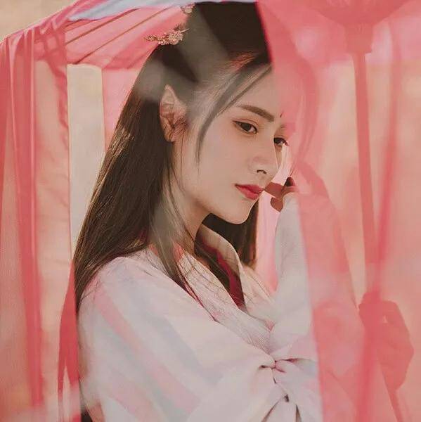 古风头像女生霸气狐妖