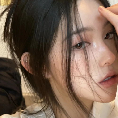 女生头像丨重要的不是他有多好而是他对你有多好
