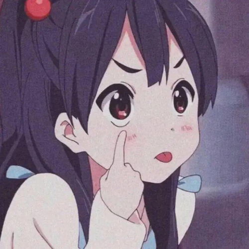 换个动漫头像走桃花运
