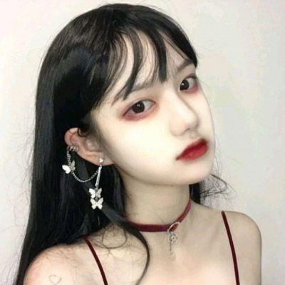 2020抖音最火闺蜜头像化妆高清超酷闺蜜头像一对两张