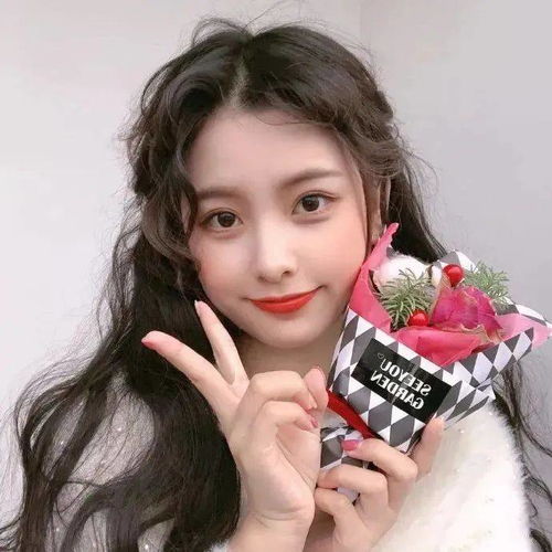 是绝美女生头像啊