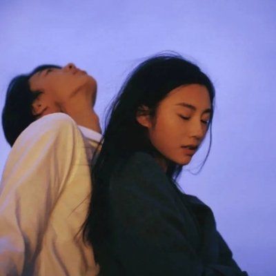 ins潮欧美情侣头像情侣头像