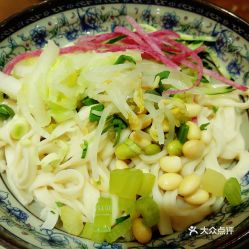 致美楼饭庄前门店的老北京炸酱面好不好吃用户评价口味怎么样北京美食老北京炸酱面实拍图片大众点评