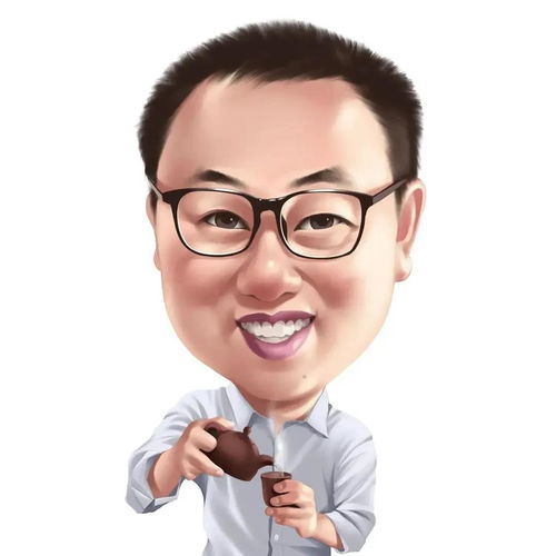 低调有品位的头像男,人物头像