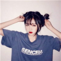 炫酷时尚女生头像抖音潮流网红
