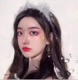 女生头像为什么不快乐,因为总是期待一个结果