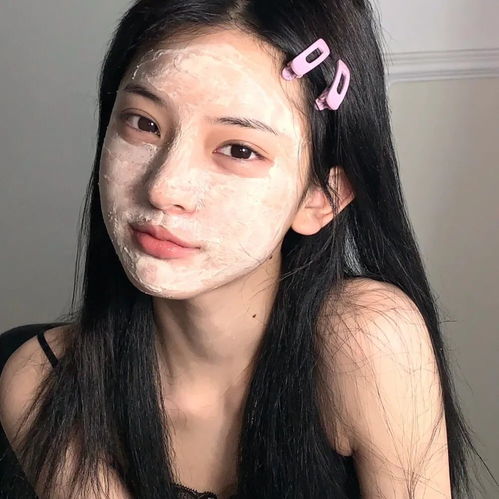 ins精致女生头像