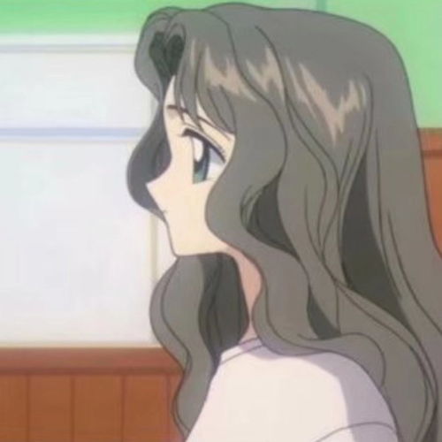 女生动漫头像ins高级质感小众无意穿堂风