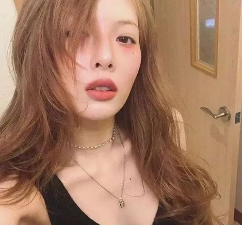 女生头像ins风泫雅