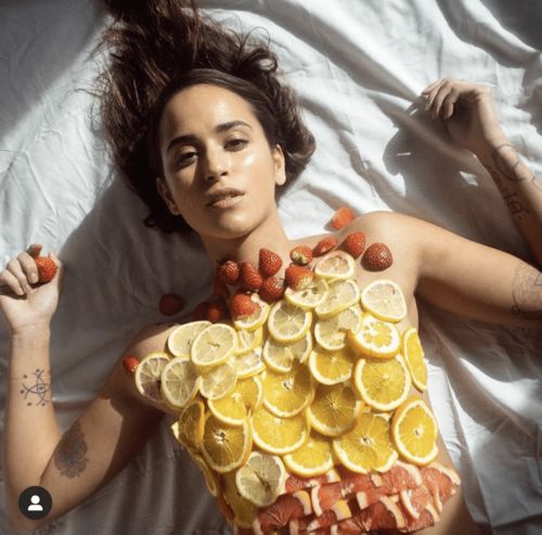 日常美食静物如何显高级ins博主来教你