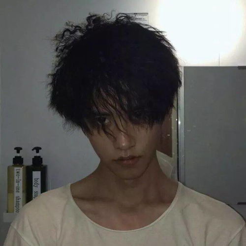 男生头像放心吧我会永远陪在你身边